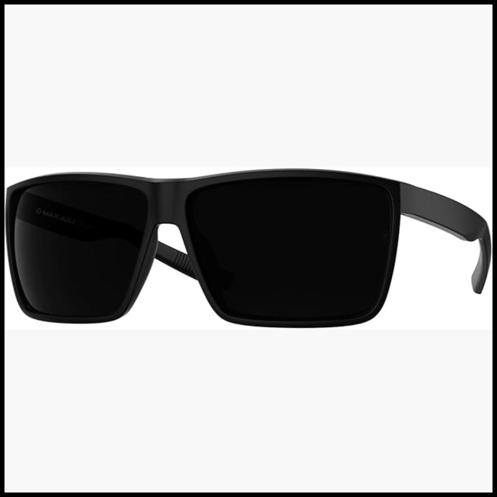 Tr90 Ultralight Safety Sunglasses For Big Wide Heads Men Oversized Fit